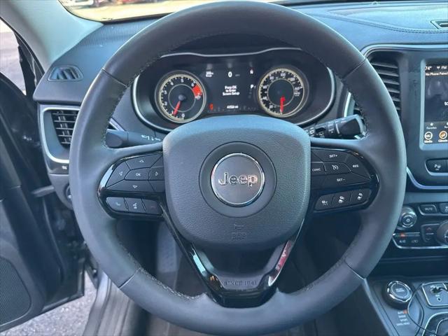 2023 Jeep Cherokee Altitude Lux 4x4