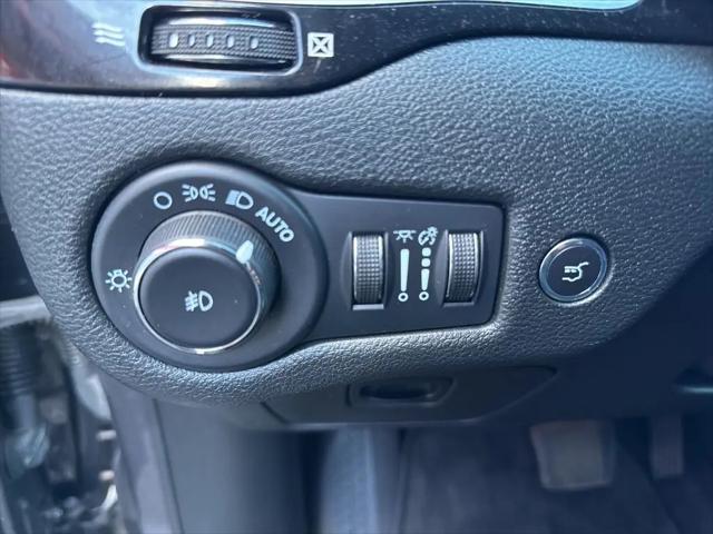 2023 Jeep Cherokee Altitude Lux 4x4