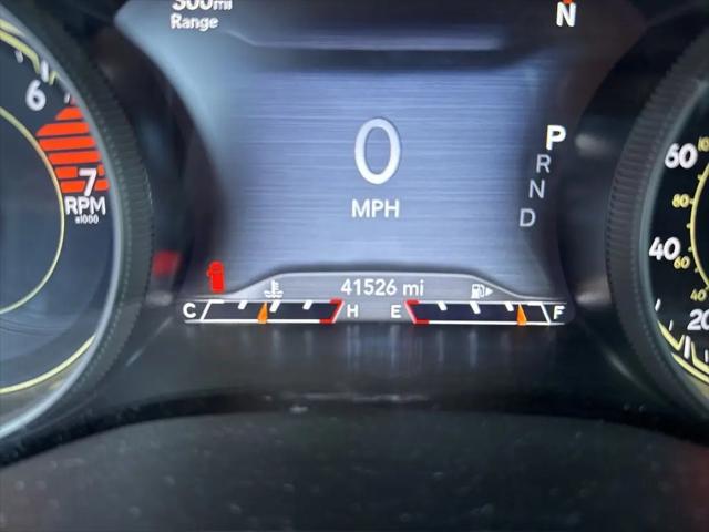 2023 Jeep Cherokee Altitude Lux 4x4