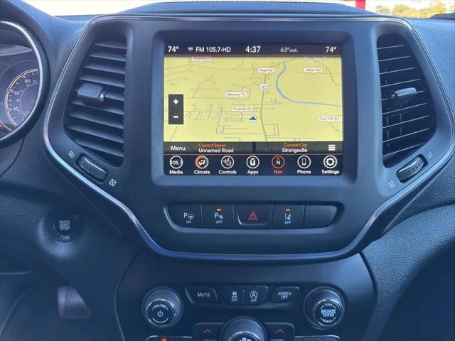 2023 Jeep Cherokee Altitude Lux 4x4