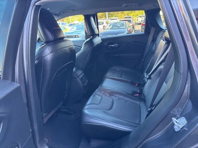 2023 Jeep Cherokee Altitude Lux 4x4