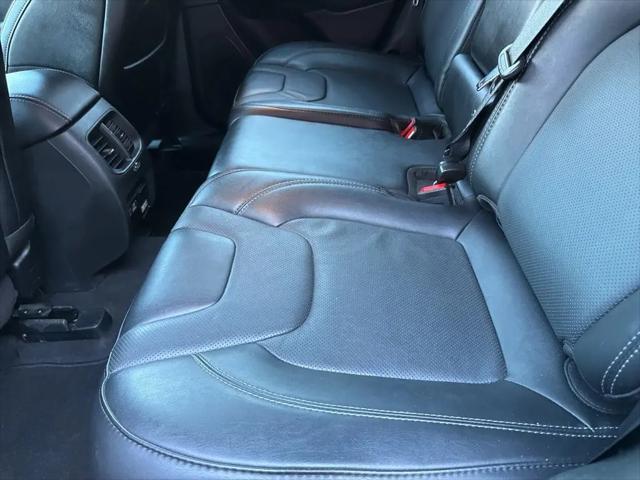 2023 Jeep Cherokee Altitude Lux 4x4