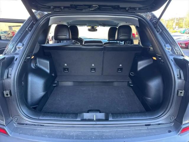 2023 Jeep Cherokee Altitude Lux 4x4