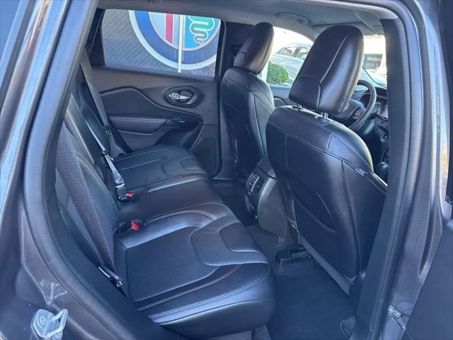 2023 Jeep Cherokee Altitude Lux 4x4