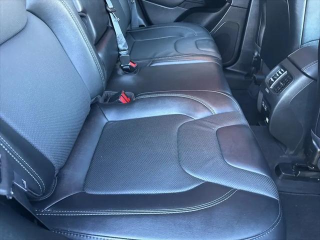 2023 Jeep Cherokee Altitude Lux 4x4