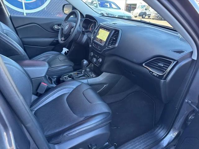 2023 Jeep Cherokee Altitude Lux 4x4