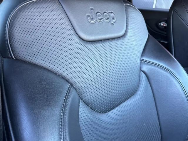 2023 Jeep Cherokee Altitude Lux 4x4