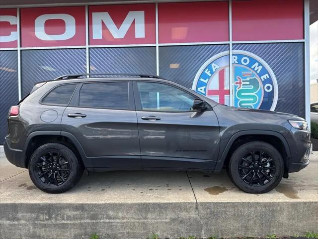2023 Jeep Cherokee Altitude Lux 4x4