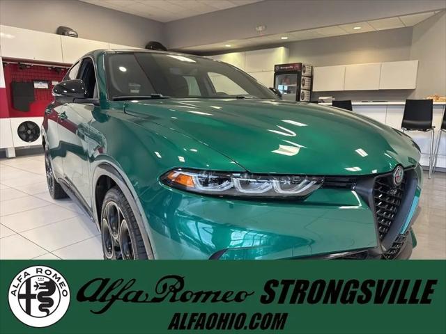2025 Alfa Romeo Tonale Hybrid EAWD for sale in Strongsville, OH