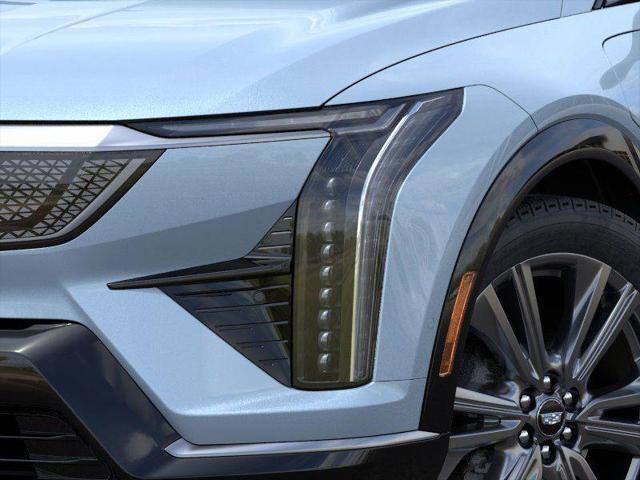 2025 Cadillac iQ Sport 2 AWD