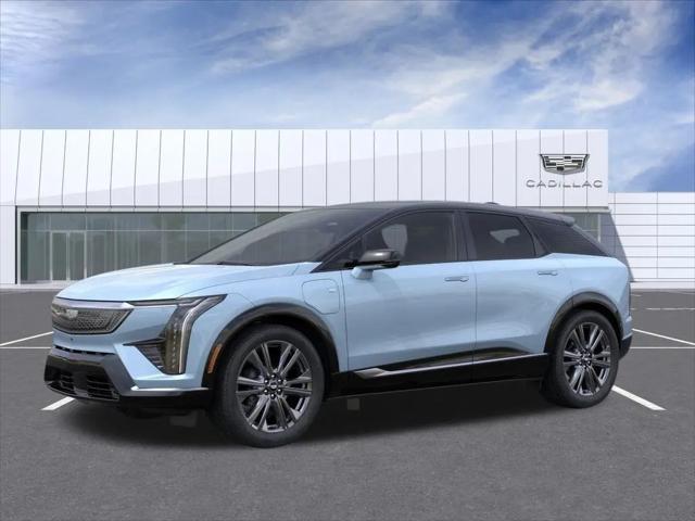 2025 Cadillac iQ Sport 2 AWD
