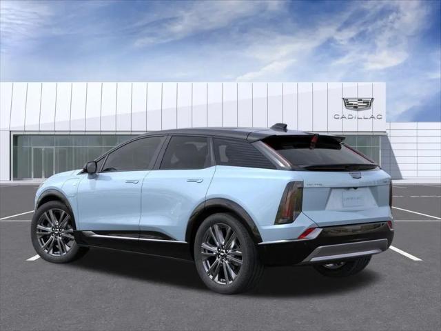 2025 Cadillac iQ Sport 2 AWD
