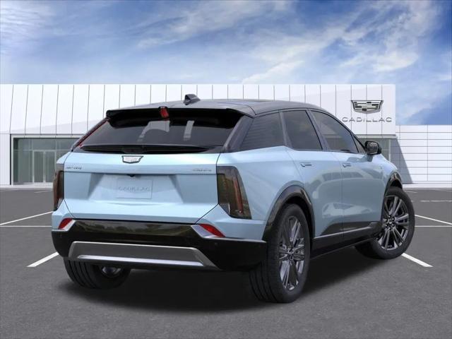 2025 Cadillac iQ Sport 2 AWD