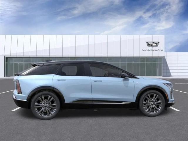 2025 Cadillac iQ Sport 2 AWD