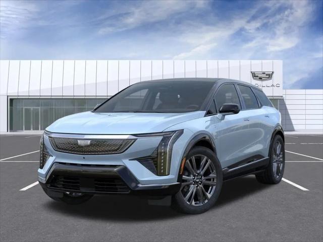 2025 Cadillac iQ Sport 2 AWD