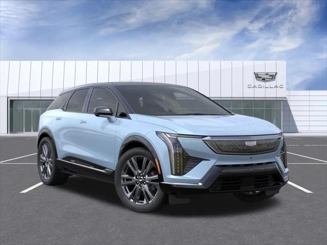 2025 Cadillac iQ Sport 2 AWD