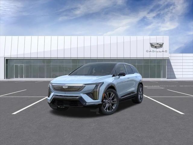 2025 Cadillac iQ Sport 2 AWD