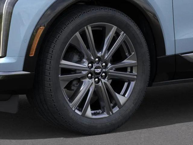 2025 Cadillac iQ Sport 2 AWD