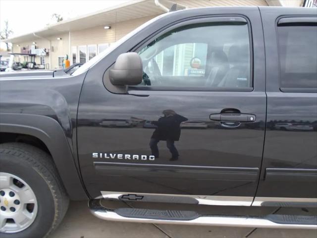 2012 Chevrolet Silverado 1500 LT