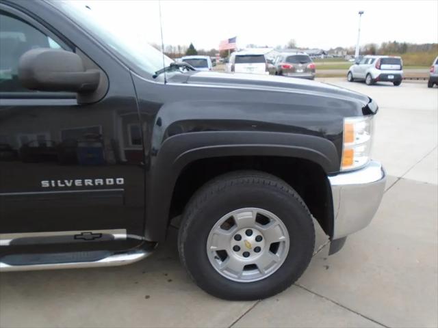 2012 Chevrolet Silverado 1500 LT