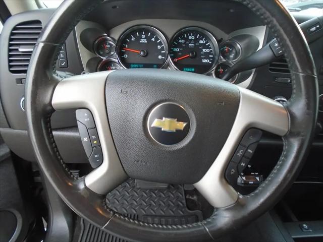 2012 Chevrolet Silverado 1500 LT