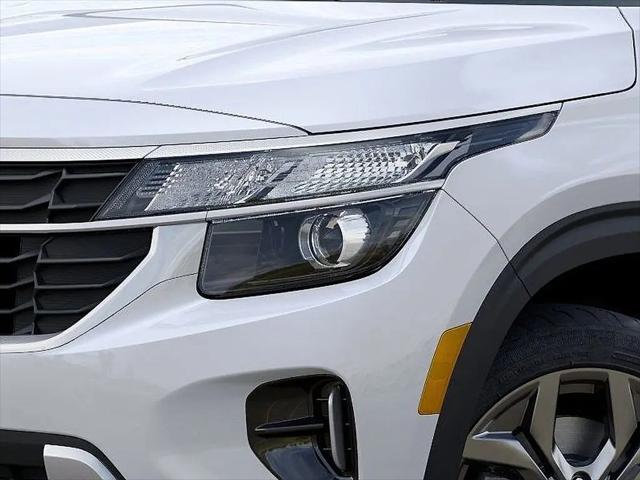2025 Kia Seltos LX