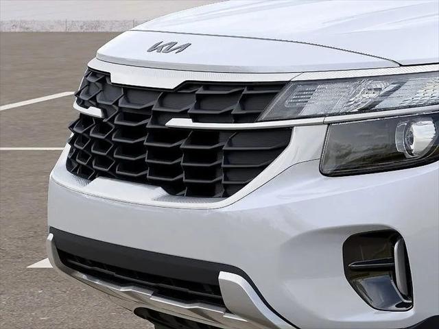 2025 Kia Seltos LX