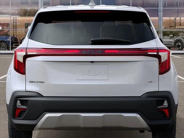 2025 Kia Seltos LX