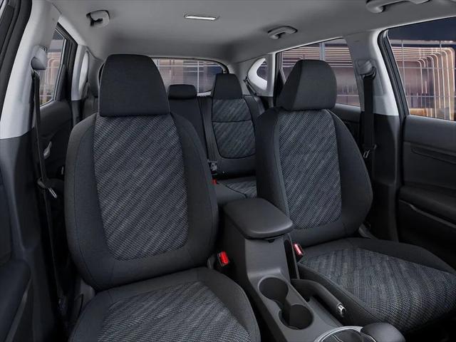 2025 Kia Seltos LX