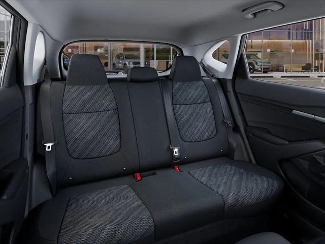 2025 Kia Seltos LX
