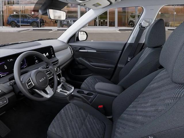 2025 Kia Seltos LX