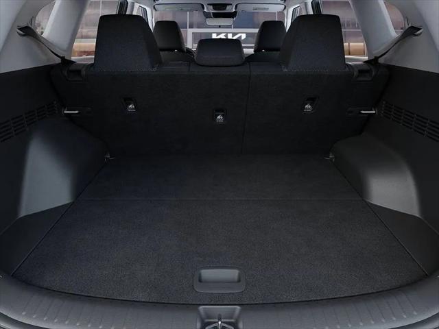 2025 Kia Seltos LX