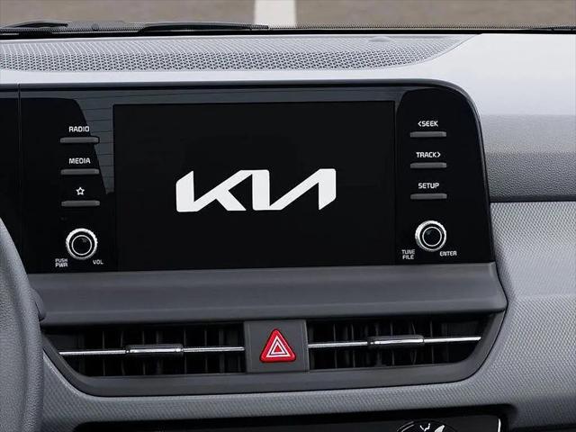 2025 Kia Seltos LX