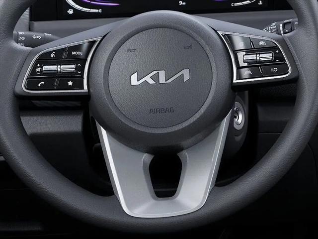 2025 Kia Seltos LX