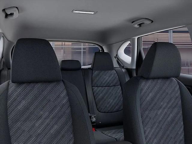 2025 Kia Seltos LX