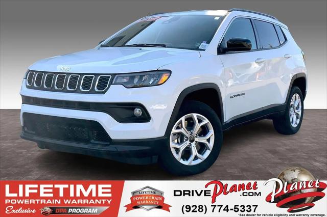 2025 Jeep Compass Latitude 4x4 for sale in Flagstaff, AZ