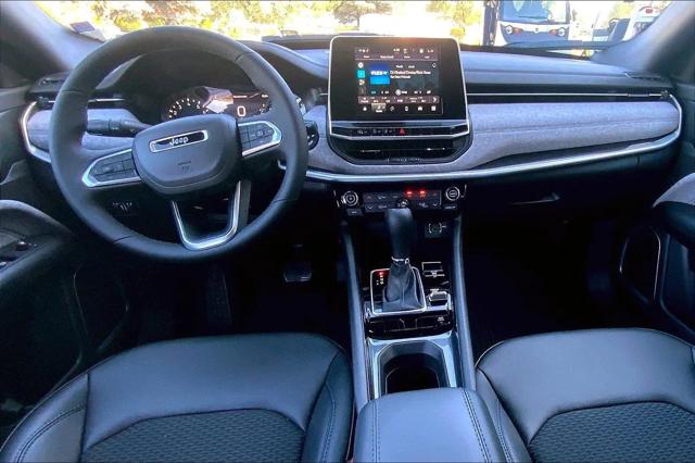 2025 Jeep Compass Latitude 4x4