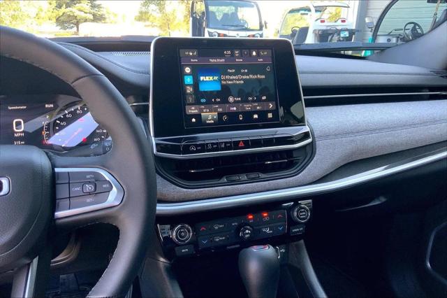 2025 Jeep Compass Latitude 4x4