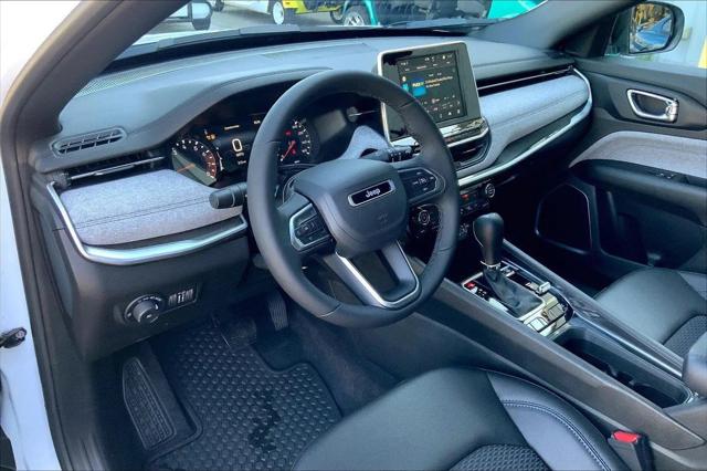 2025 Jeep Compass Latitude 4x4