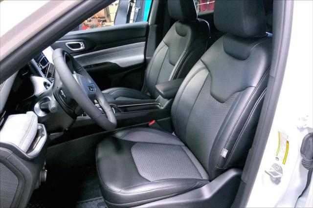 2025 Jeep Compass Latitude 4x4
