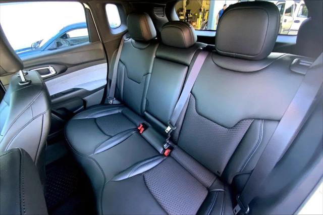 2025 Jeep Compass Latitude 4x4