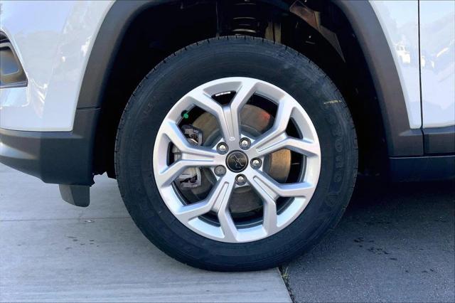 2025 Jeep Compass Latitude 4x4