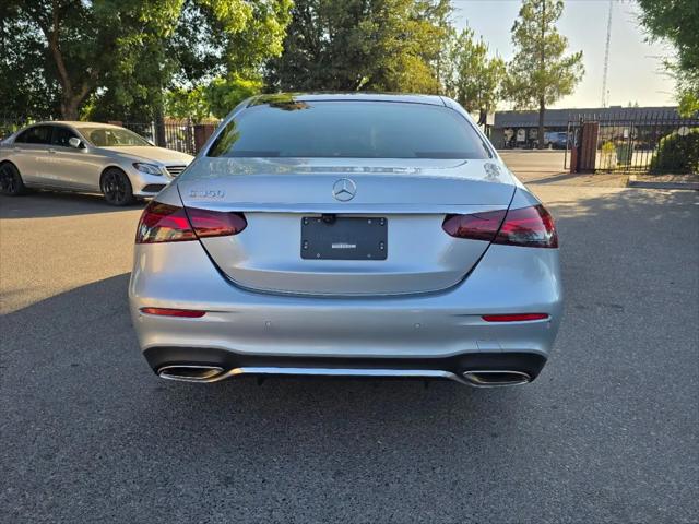 2021 Mercedes-Benz E 350 E 350