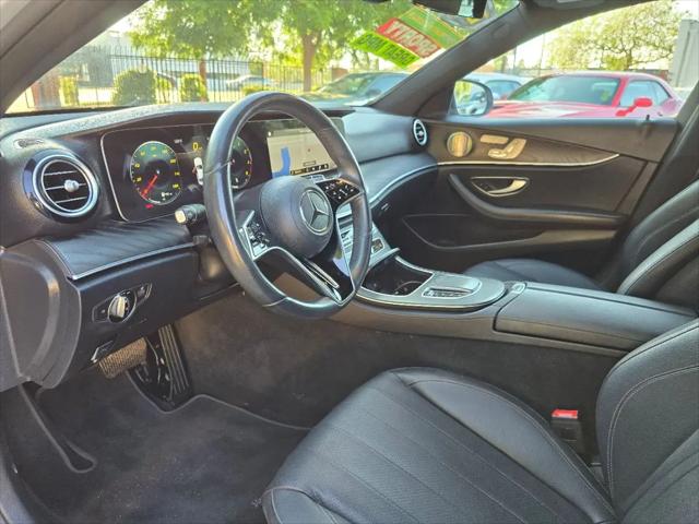 2021 Mercedes-Benz E 350 E 350