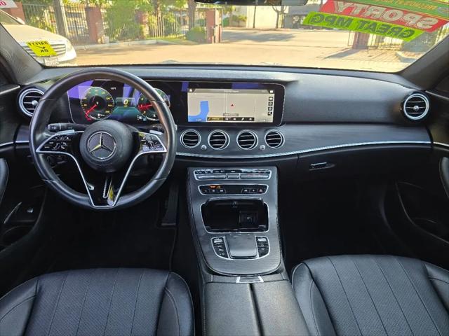 2021 Mercedes-Benz E 350 E 350