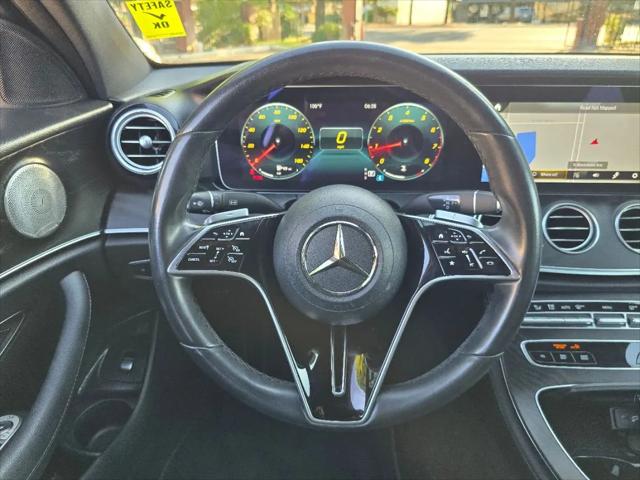 2021 Mercedes-Benz E 350 E 350
