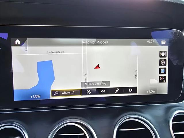 2021 Mercedes-Benz E 350 E 350