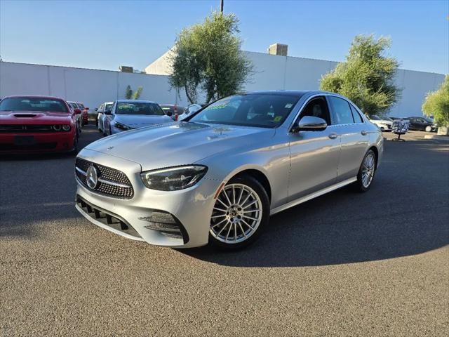 2021 Mercedes-Benz E 350 E 350