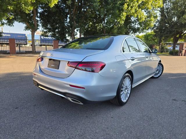 2021 Mercedes-Benz E 350 E 350