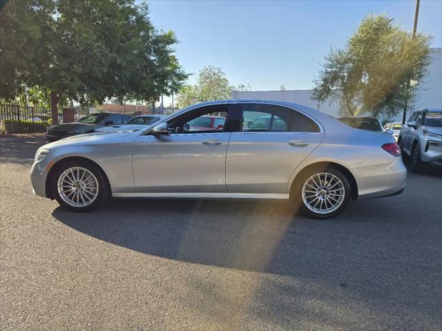 2021 Mercedes-Benz E 350 E 350